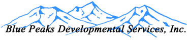 Blue Peaks Developmental Services